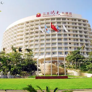 Resort Grand Soluxe And, Sanya